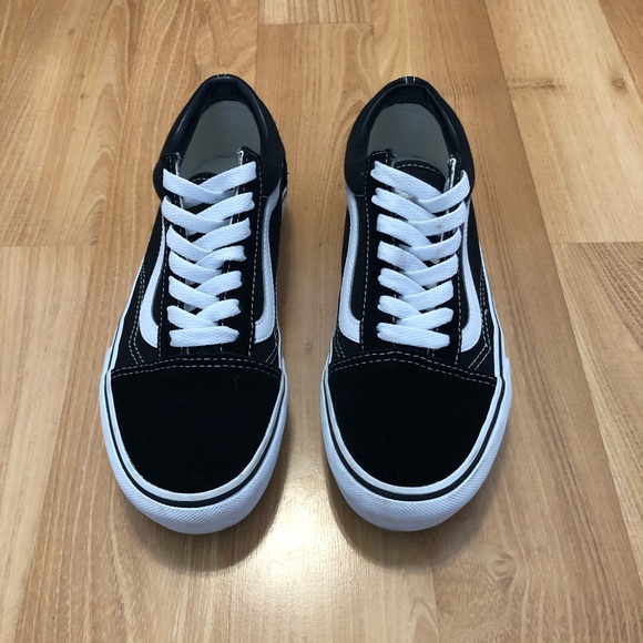 Vans Old Skool Platform - Picture 3 of 4